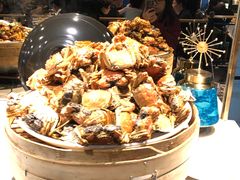 -五月罗马海鲜自助餐厅(陆家嘴店)