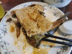 老豆腐-白洋淀灶台鱼(名佳花园店)