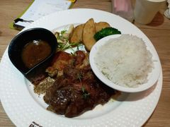 -江南果道西餐厅(北京路店)