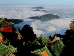 -武当山风景区