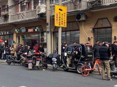 -上海牛羊肉公司塘沽路清真门市部