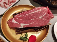 -山焱·炭火自助烤肉(周浦万达店)