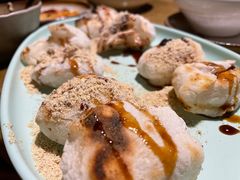 烤年糕-鸟内会居酒屋(得意潮馆店)