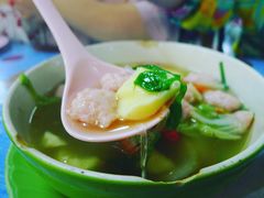 豆腐汤-陳妈妈泰国菜