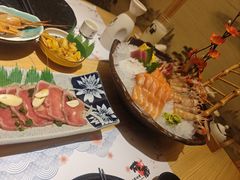 -贵木日本料理·铁板烧(新地假日广场店)