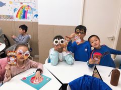 -贝迪森儿童成长中心(未央汉神中心)