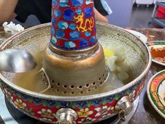 -内蒙古阿拉善冰煮羊.特色铜锅涮牛羊肉(宝安彩虹城二楼连锁品牌直营3店)