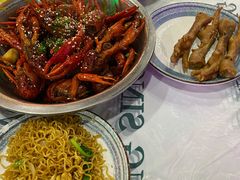 -虎虎龙虾大排档(双井店)