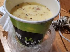 -清真老马家国华牛奶鸡蛋醪糟(正宁路店)