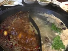 -重庆德庄火锅(体育中心店)