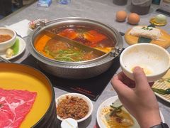 -一绪に寿喜烧(荟聚店)