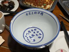 -老兰家传统烧烤炒菜泡馍(小南门店)