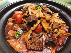 笋子烧牛肉-眉州东坡(春秀路店)