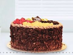 水果蛋糕-麦雪尔甜品·生日蛋糕(新街口旗舰店)