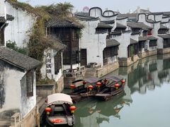 -嘉兴月河历史街区