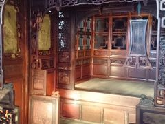 -乌镇东栅景区-江南百床馆
