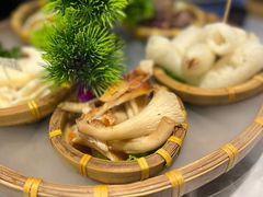 -菌彩云南野生菌火锅(呈贡七彩云南第壹城店)