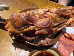 -聚合鑫东北熏酱熟食麻辣面(长阳店)