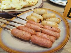 爆汁流心双肠仔-乐凯撒披萨(国威电子商务大厦店)