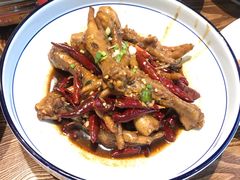 -胡胖子有点味·湘鄂菜(花桥中百仓储店)
