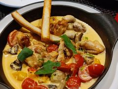 普罗旺斯奶油炖鸡-百特喜·意大利餐厅(八佰伴镇江店)