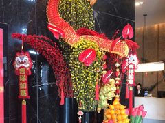 -北京希尔顿逸林酒店-逸轩西餐厅-自助餐厅