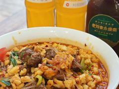-老刘家永盛斋·传统泡馍(东关南街店)