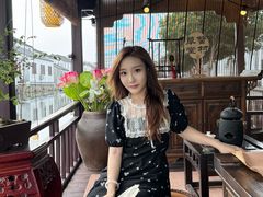 -蟹村草堂·苏式园林人文农家·大闸蟹