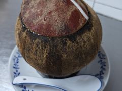 原只椰子炖竹丝鸡-達揚原味燉品(文明路店)