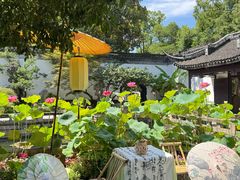 -上海醉白池公园