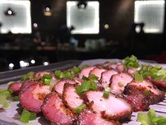 绿茶烤肉-绿茶餐厅(华联万柳店)