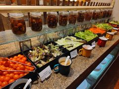 -喜来登酒店-盛宴标帜餐厅