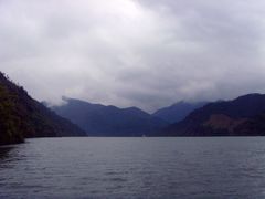 -严子陵钓台(富春江小三峡)