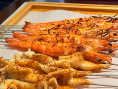 -众想海鲜·烧烤·海肠捞饭·渔家菜(孙家疃店)