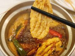 豆腐鱼-围炉夜话·潮汕卤水火锅(榕江店)