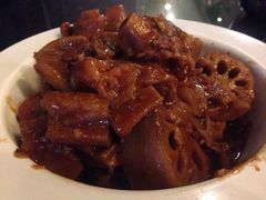 -刘胖子家常菜·蹄花焖藕(中南店)