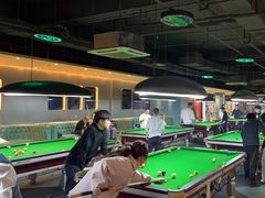 -夜时尚台球俱乐部(汉阳摩尔城店)