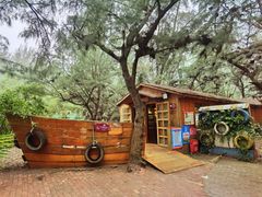 -北海金海湾红树林生态旅游区