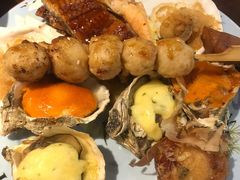 芝士大虾-松子料理(亮马桥店)