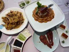-味+新京宴·烤鸭·北京菜(创意谷店)