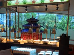 -永泰福朋喜来登酒店-宜客乐自助餐厅(远大路店)