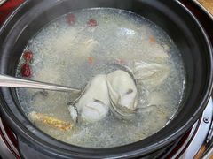 -濠轩阁特色生蚝火锅(水湾路店)