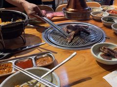 -金顺碳烤肉(1号店)