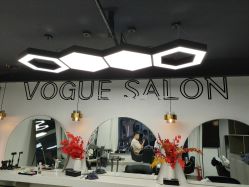 -CHANGE 美发烫染沙龙