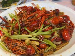 -金陵大勇烧烤·小龙虾·海鲜大咖(竹山路店)