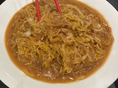 -红东阁东北菜烤肉酒馆(CROSS万象汇店)
