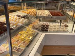 面包甜点陈列柜-珍糕兴(三林店)