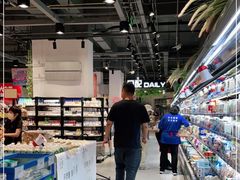 -京客隆超市(华安店)