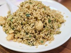 海鲜炒饭-谢记上海大排档(长寿路店)