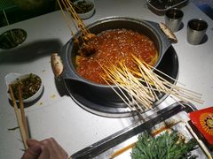 -钢管厂五区小郡肝串串香(滨江店)